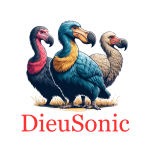 DieuSonic Logo